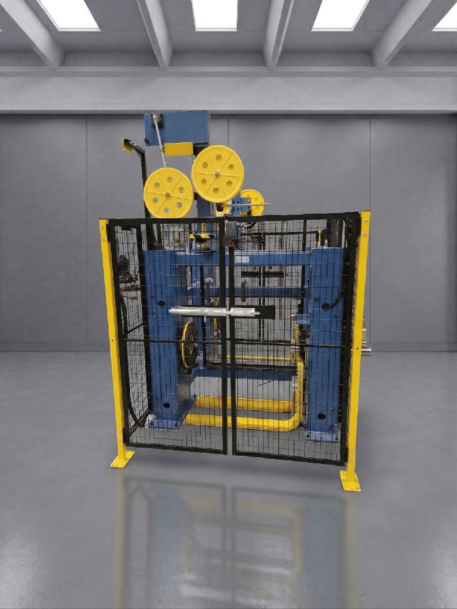 SLT.1000 Loose Tube Unwinder